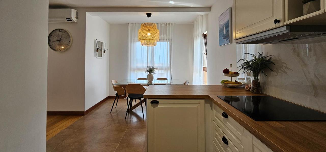 Apartment Bluemare B3 With Shared Pool Лижнян Экстерьер фото