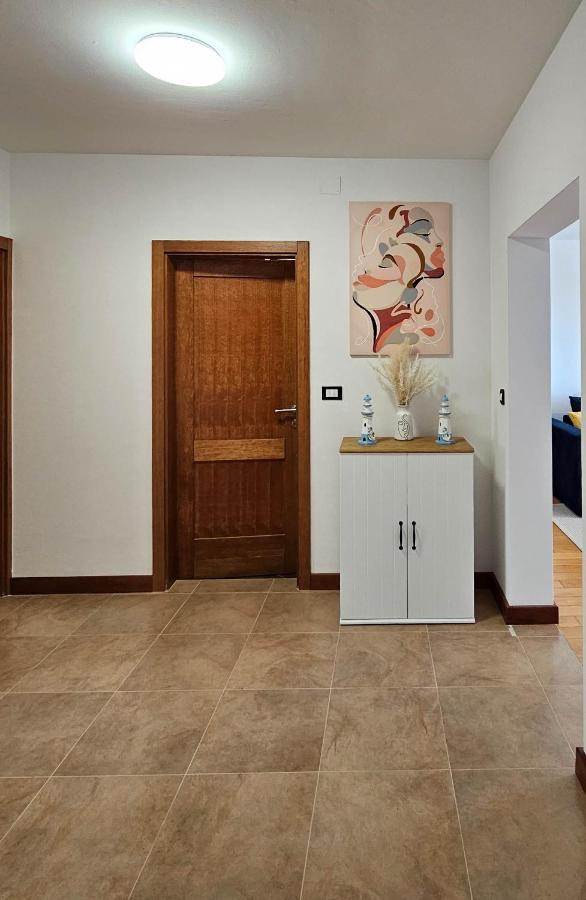 Apartment Bluemare B3 With Shared Pool Лижнян Экстерьер фото