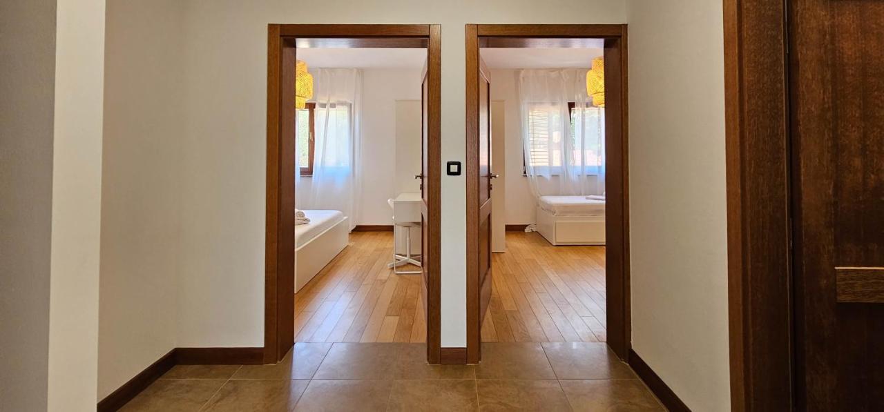 Apartment Bluemare B3 With Shared Pool Лижнян Экстерьер фото