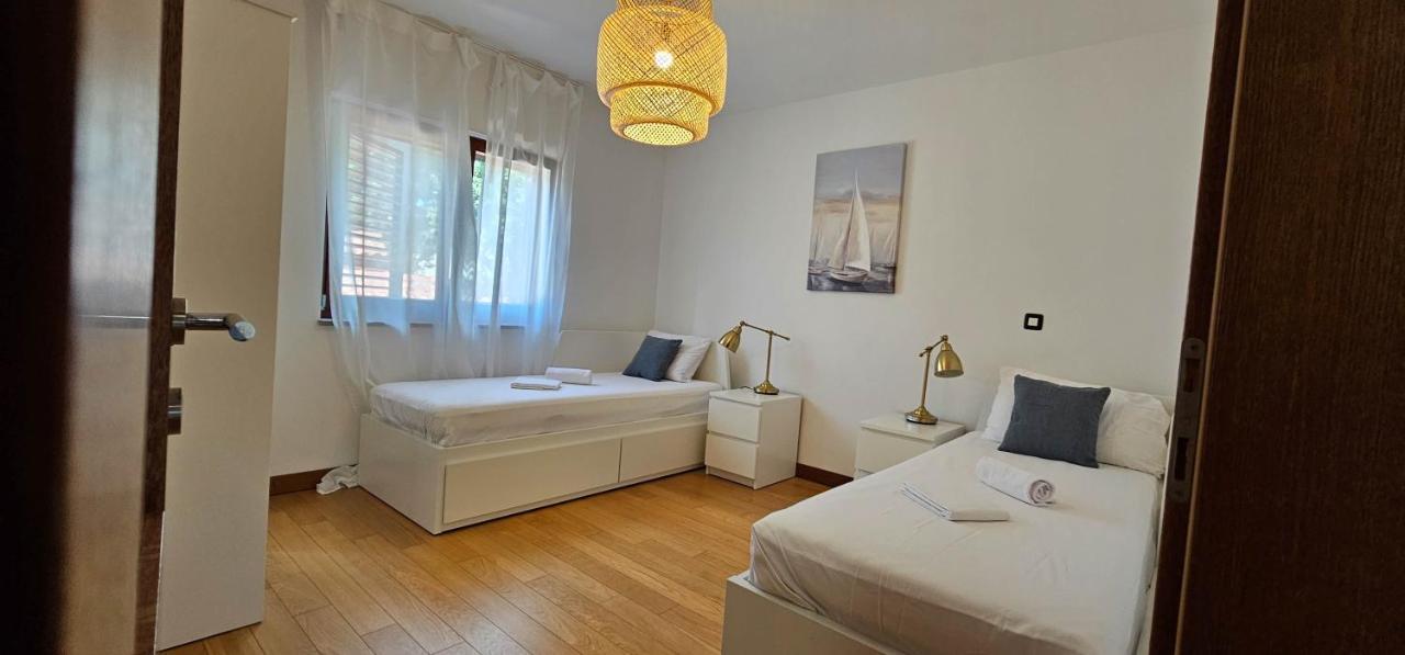 Apartment Bluemare B3 With Shared Pool Лижнян Экстерьер фото