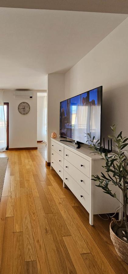 Apartment Bluemare B3 With Shared Pool Лижнян Экстерьер фото